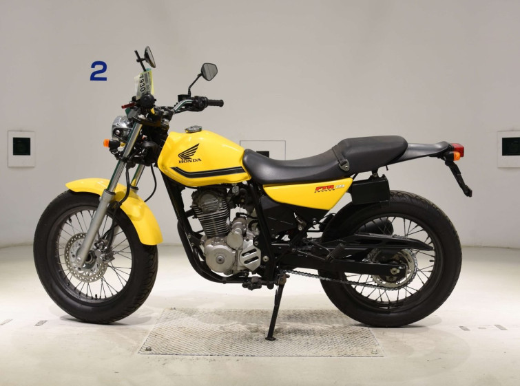 Мотоцикл Honda FTR223 с пробегом 19595 km
