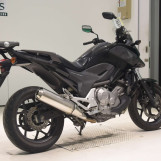 Мотоцикл Honda NC700X з пробігом 75523 km