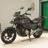 Мотоцикл Honda NC700X з пробігом 75523 km