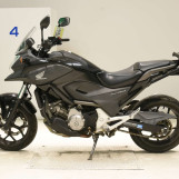 Мотоцикл Honda NC700X з пробігом 75523 km