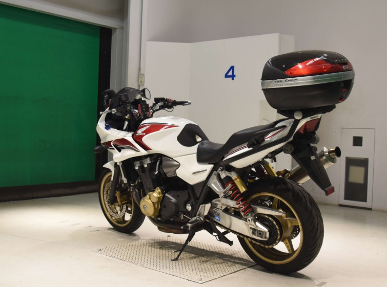 Мотоцикл Honda CB1300SF BOLDOR з пробігом 102225 km