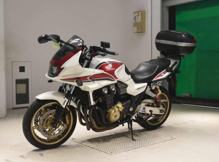 Мотоцикл Honda CB1300SF BOLDOR з пробігом 102225 km