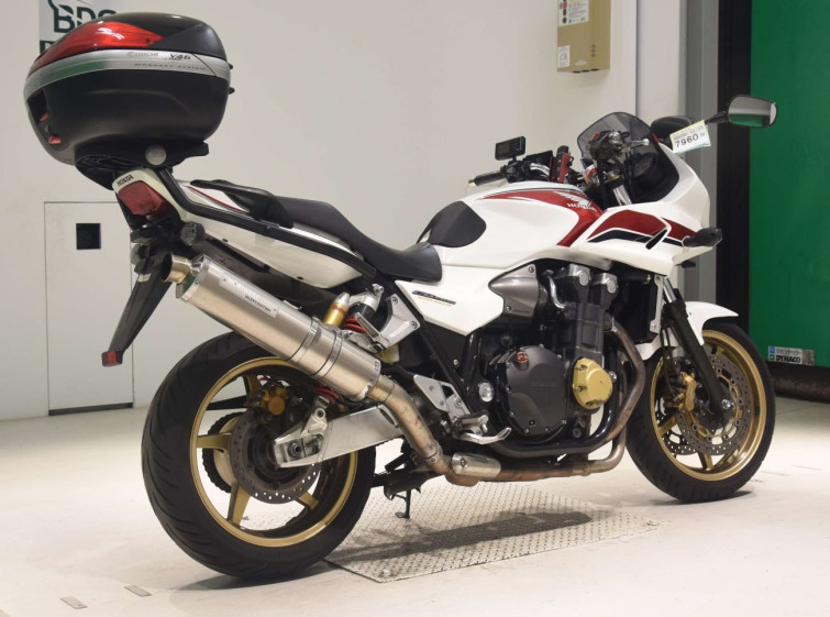 Мотоцикл Honda CB1300SF BOLDOR з пробігом 102225 km