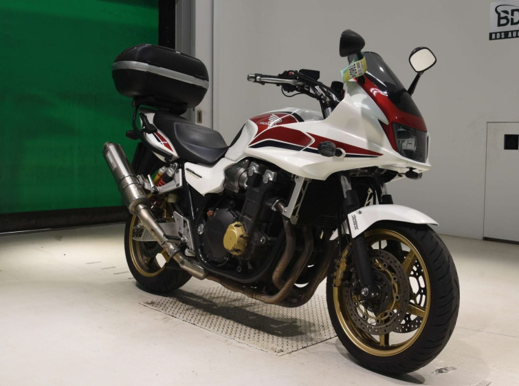 Мотоцикл Honda CB1300SF BOLDOR з пробігом 102225 km