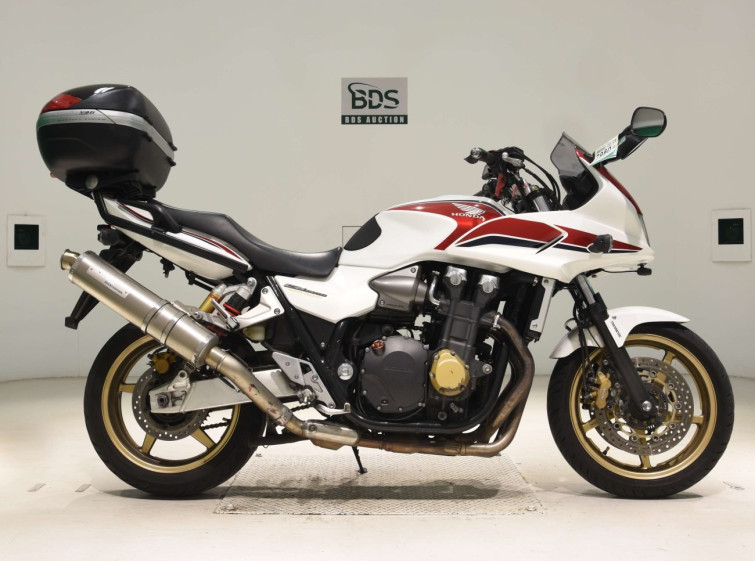 Мотоцикл Honda CB1300SF BOLDOR з пробігом 102225 km