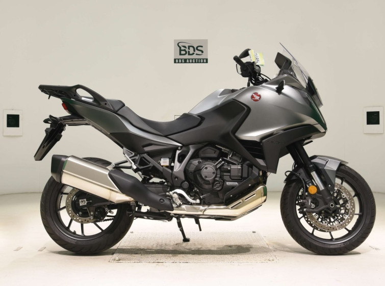 Мотоцикл Honda NT1100 з пробігом 11 km