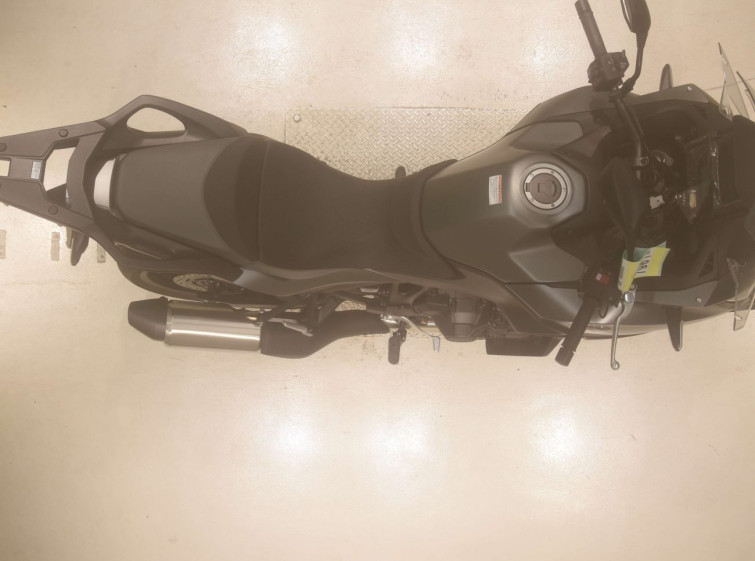 Мотоцикл Honda NT1100 з пробігом 11 km