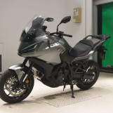 Мотоцикл Honda NT1100 з пробігом 11 km