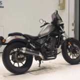 Мотоцикл Honda REBEL CMX250 с пробегом 3637 km