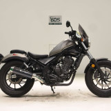 Мотоцикл Honda REBEL CMX250 с пробегом 3637 km