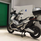 Мотоцикл Honda X-ADV750 с пробегом 40446 km