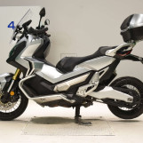 Мотоцикл Honda X-ADV750 с пробегом 40446 km