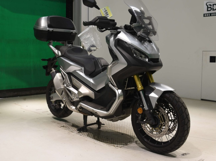 Мотоцикл Honda X-ADV750 с пробегом 40446 km