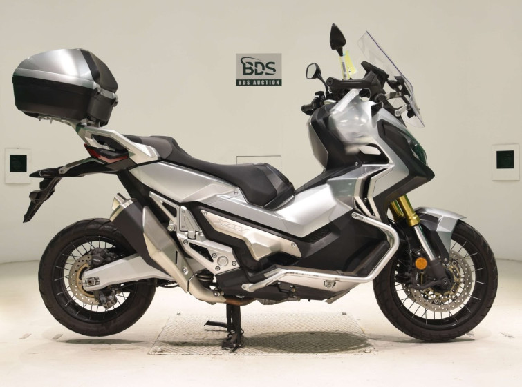 Мотоцикл Honda X-ADV750 с пробегом 40446 km