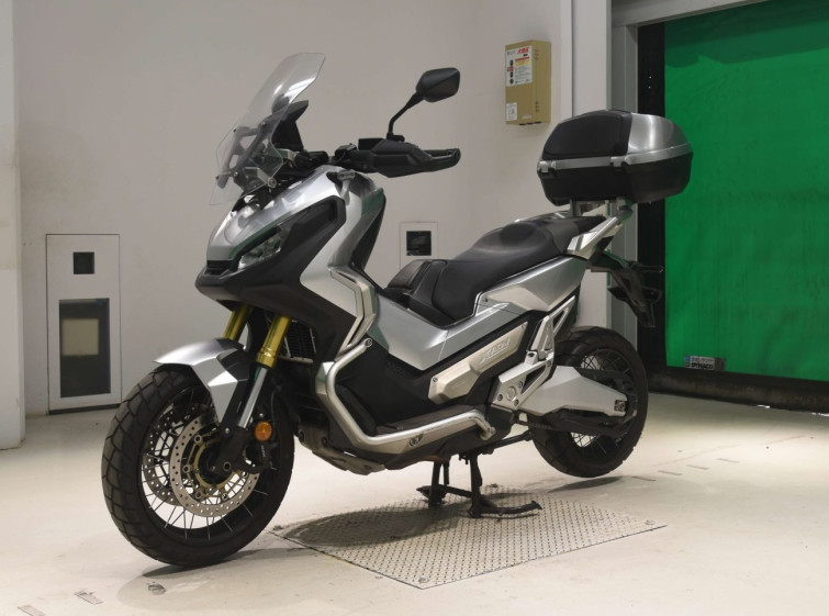 Мотоцикл Honda X-ADV750 с пробегом 40446 km