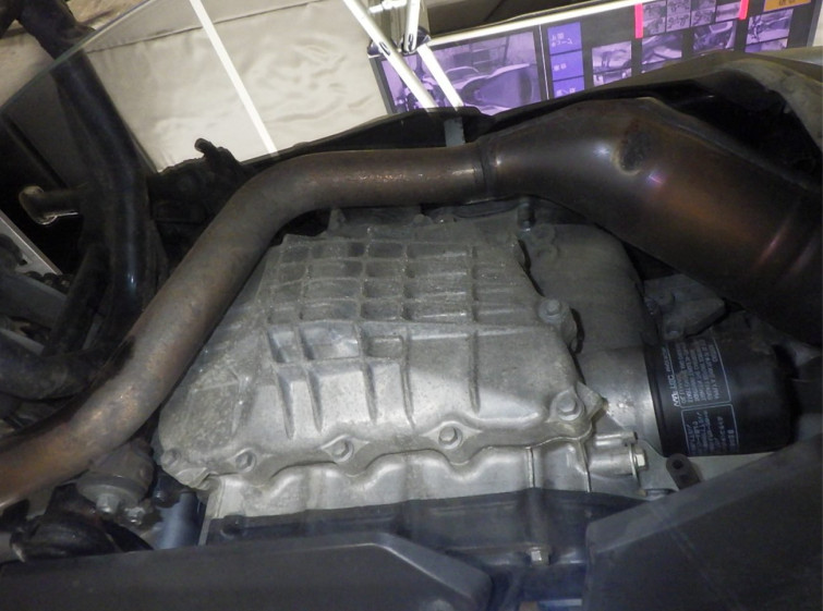 Мотоцикл Honda X-ADV750 с пробегом 40446 km