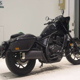 Мотоцикл Honda REBEL T CMX1100 з пробігом 3949 km