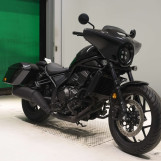 Мотоцикл Honda REBEL T CMX1100 з пробігом 3949 km