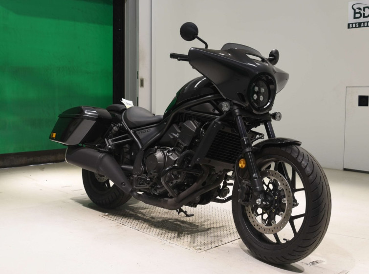 Мотоцикл Honda REBEL T CMX1100 з пробігом 3949 km