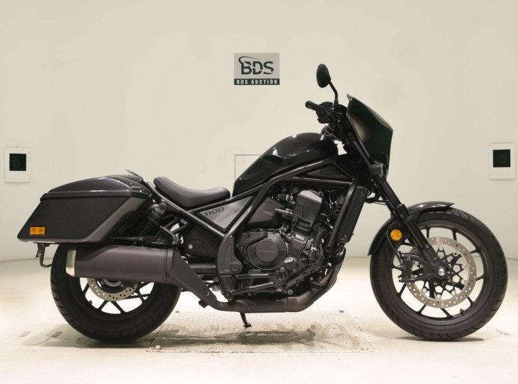 Мотоцикл Honda REBEL T CMX1100 з пробігом 3949 km