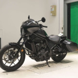 Мотоцикл Honda REBEL T CMX1100 з пробігом 3949 km