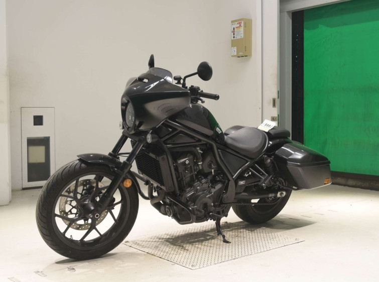 Мотоцикл Honda REBEL T CMX1100 з пробігом 3949 km