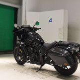 Мотоцикл Honda REBEL T CMX1100 з пробігом 3949 km