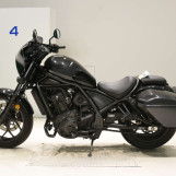Мотоцикл Honda REBEL T CMX1100 з пробігом 3949 km