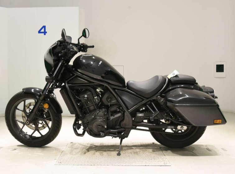 Мотоцикл Honda REBEL T CMX1100 з пробігом 3949 km