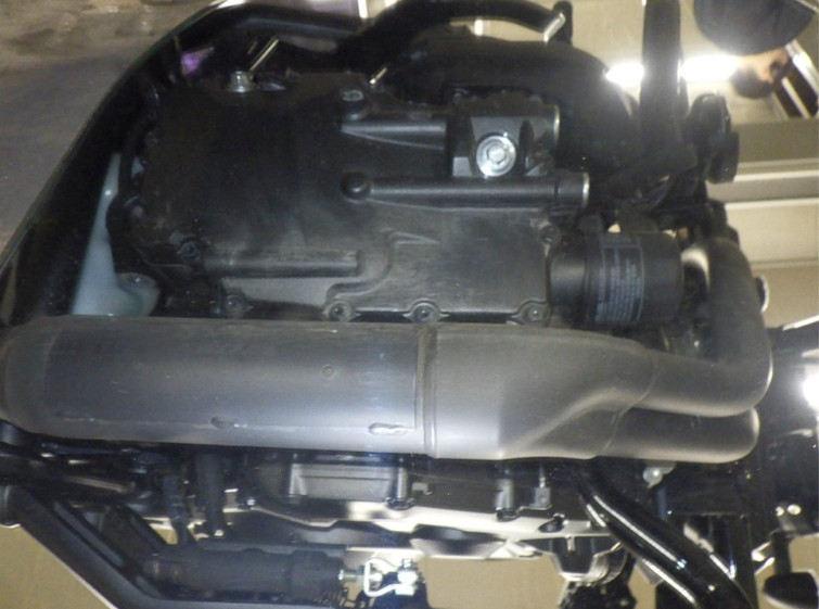 Мотоцикл Honda REBEL T CMX1100 з пробігом 3949 km