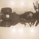 Мотоцикл Honda REBEL T CMX1100 з пробігом 3949 km