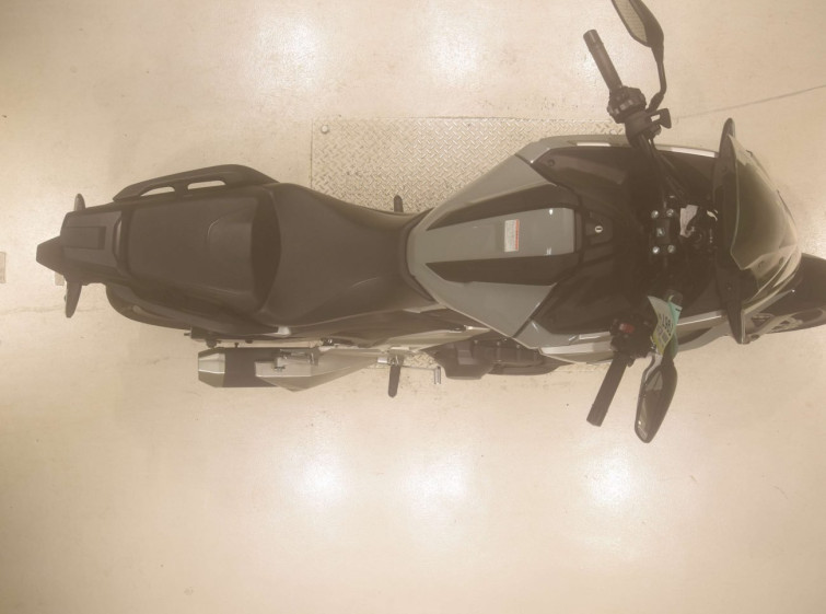 Мотоцикл Honda NC750XD з пробігом 5821 km