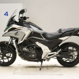 Мотоцикл Honda NC750XD з пробігом 5821 km