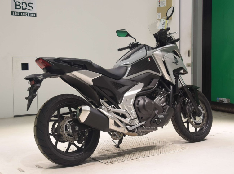 Мотоцикл Honda NC750XD з пробігом 5821 km