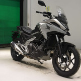Мотоцикл Honda NC750XD з пробігом 5821 km