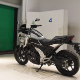 Мотоцикл Honda NC750XD з пробігом 5821 km