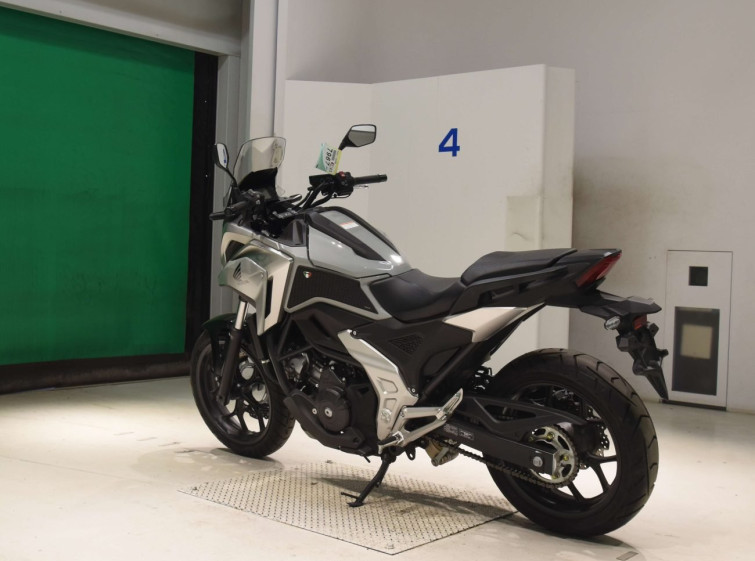 Мотоцикл Honda NC750XD з пробігом 5821 km