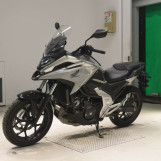 Мотоцикл Honda NC750XD з пробігом 5821 km