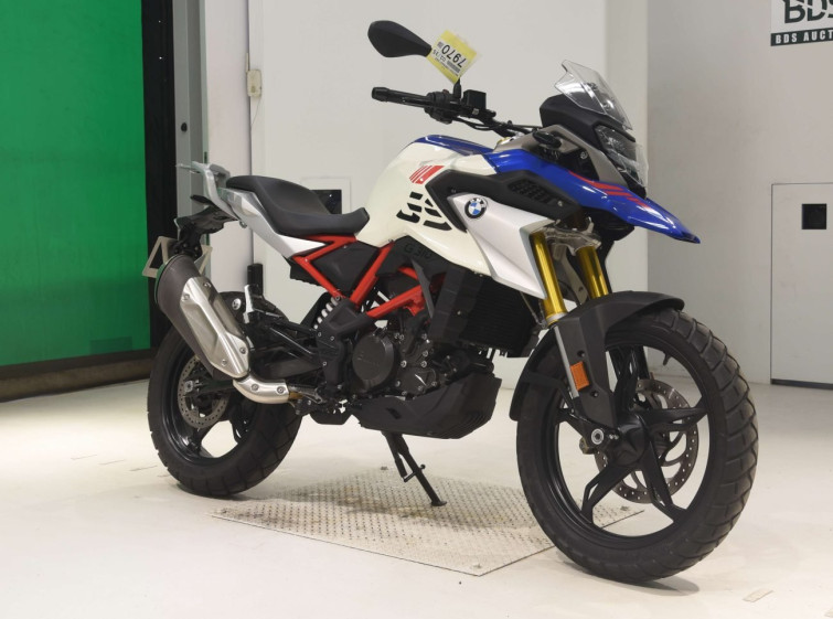 Мотоцикл BMW G310GS з пробігом 11877 km