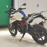 Мотоцикл BMW G310GS з пробігом 11877 km