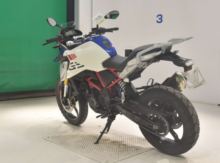 Мотоцикл BMW G310GS з пробігом 11877 km