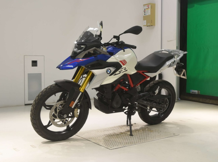 Мотоцикл BMW G310GS з пробігом 11877 km