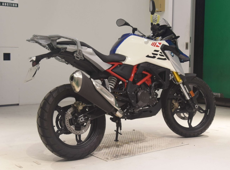 Мотоцикл BMW G310GS з пробігом 2245 km