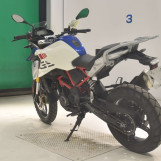 Мотоцикл BMW G310GS з пробігом 2245 km