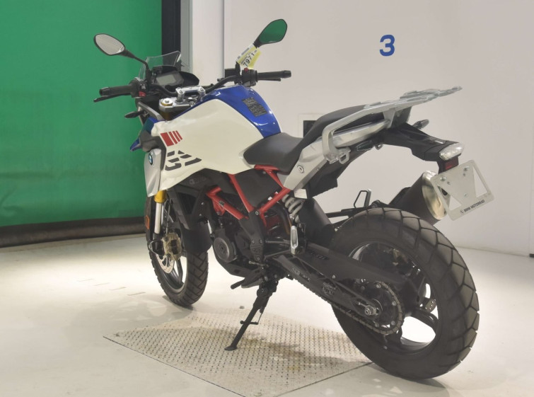 Мотоцикл BMW G310GS з пробігом 2245 km