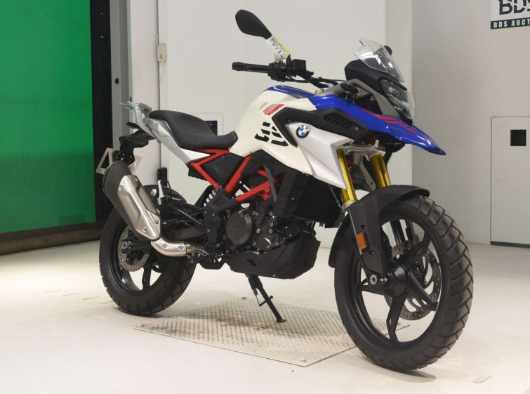 Мотоцикл BMW G310GS з пробігом 2245 km