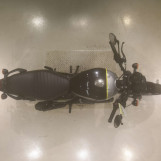 Мотоцикл Enfield HUNTER350 з пробігом 7074 km