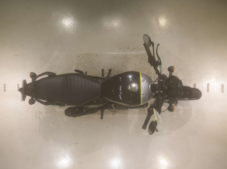 Мотоцикл Enfield HUNTER350 з пробігом 7074 km