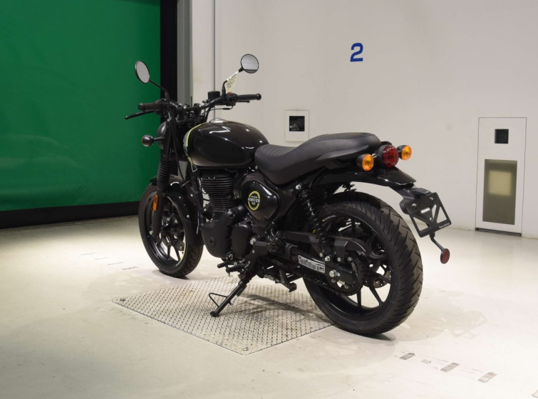 Мотоцикл Enfield HUNTER350 з пробігом 7074 km