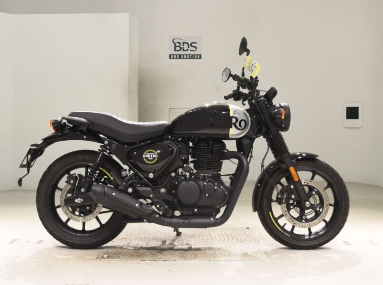 Мотоцикл Enfield HUNTER350 з пробігом 7074 km